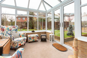 Conservatory- click for photo gallery